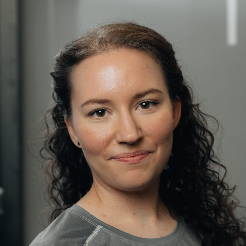 Sarah Grillberger, BSc