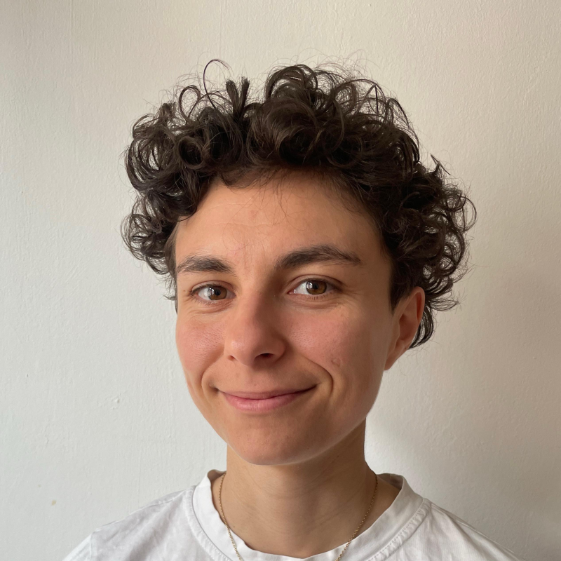 Bianca Zeller, BSc