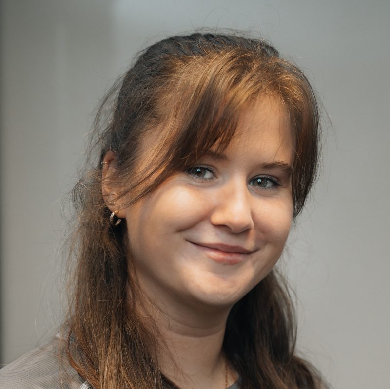 Tiffany Halamiczek, BSc BSc